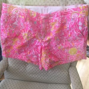 Lilly Pulitzer Callahan shorts